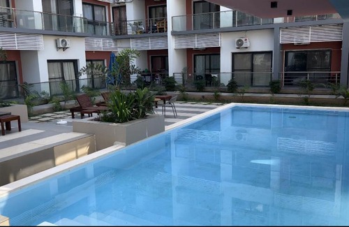 Serrekunda Apartamento | Aqua view Beach Apartment