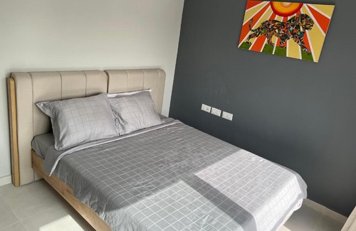 Serrekunda Apartamento | Aqua view Beach Apartment