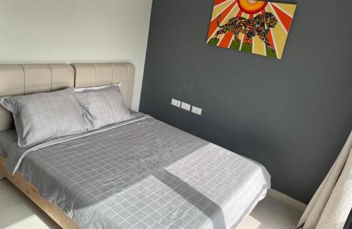 Serrekunda Apartamento | Aqua view Beach Apartment