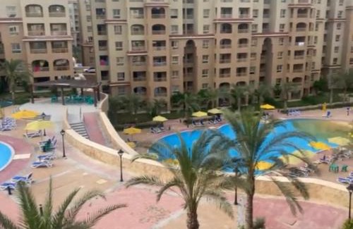 Borg el Arab Apartamento | Aqua view chalet Akoya