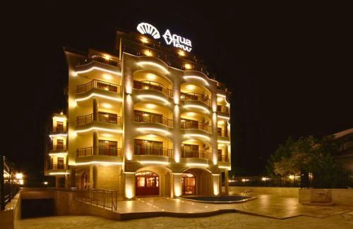 Primorski Hotel | Aqua View SPA Boutique Hotel
