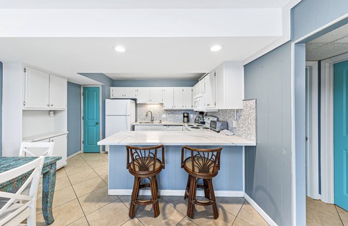 Fort Walton Beach Condominio | Aqua Villa 302