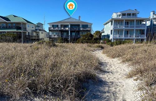 Wrightsville Beach Condominio | Aqua Vista by Sea Scape Properties