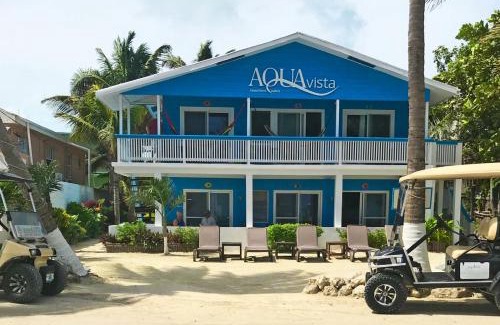San Pedro Hotel | Aqua Vista
