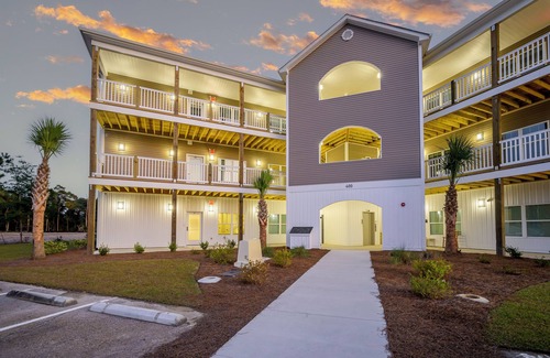 Cedar Point Condominio | Aqua Vista in Cedar Point