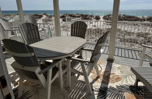 Ono Island Casa | AQUA VISTA 4BR / 3. 5BA Fabulosa casa frente al mar con PISCINA: RESERVA 2020 AHORA
