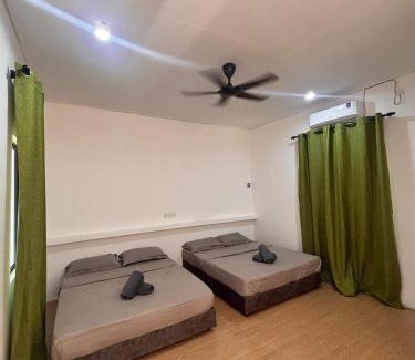 Kampung Merang Complejo | Aqua Vista Merang