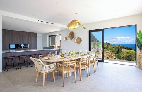 Cole Bay Villa | Aqua Vista