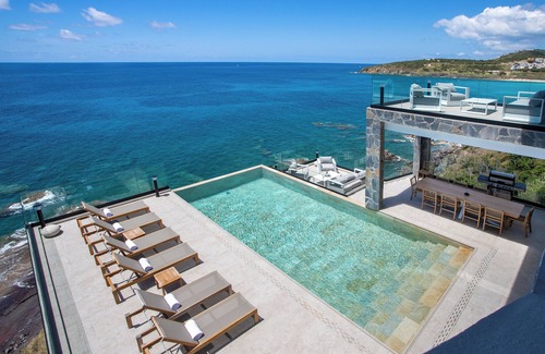 Cole Bay Villa | Aqua Vista