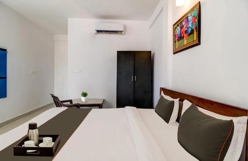 Morjim Hotel | Aqua Wave by YogiTree Hotels