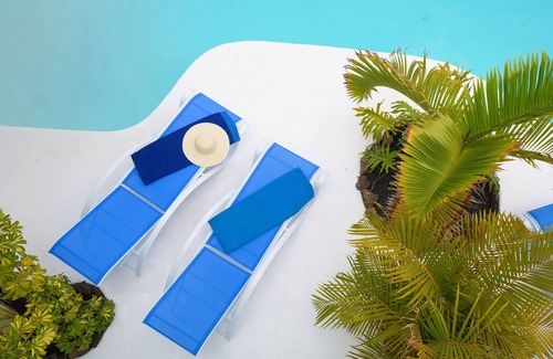 Punta Mujeres Apartamento | AQUABLANCA Suite Chic Deluxe en Punta Mujeres