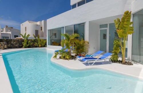 Punta Mujeres Apartamento | AquaBlanca Suite Chic Deluxe, en Punta Mujeres