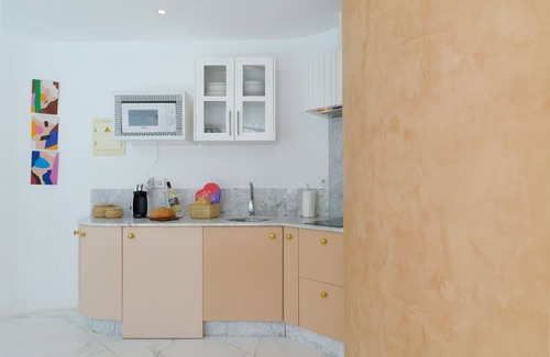 Punta Mujeres Apartamento | AQUABLANCA Suite Love Deluxe en Punta Mujeres