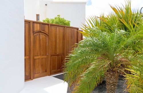 Punta Mujeres Apartamento | AQUABLANCA Suite Love Deluxe en Punta Mujeres