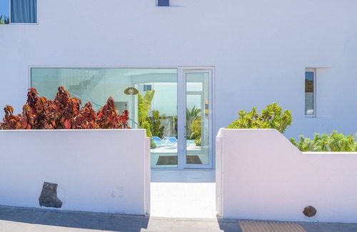 Punta Mujeres Apartamento | AQUABLANCA Suite Pool Deluxe en Punta Mujeres