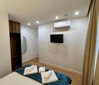 Chaves Apartamento | Aquae Flaviae Urban Stay - Style