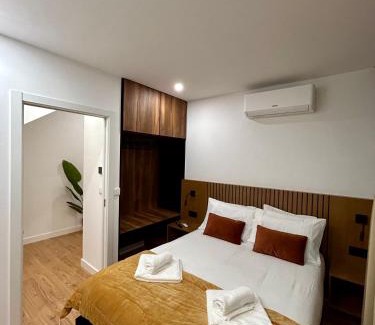 Chaves Apartamento | Aquae Flaviae Urban Stay - Style