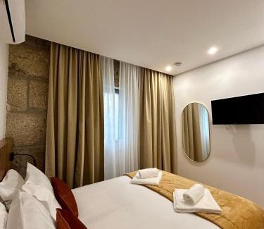 Chaves Apartamento | Aquae Flaviae Urban Stay - Style