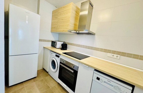Palomares Apartamento | AQUAHOME BEACH