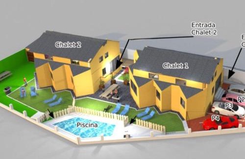 Montalvo Casa | Aqualecer Montalvo