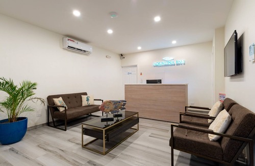 Punta Hansa Hotel | Aqualina Inn