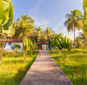 Sao Miguel dos Milagres Hotel | AQUALUNA POUSADA