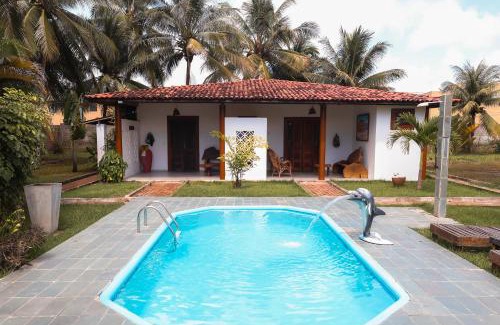 Sao Miguel dos Milagres Hotel | AQUALUNA POUSADA