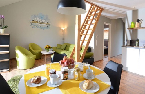 Boddinghausen Apartamento | AquaMagis