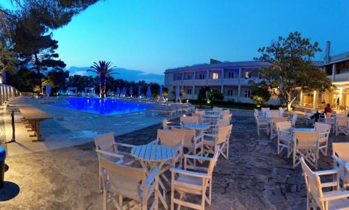 Efthalou Complejo | Aquamare Molyvos hotel adults only