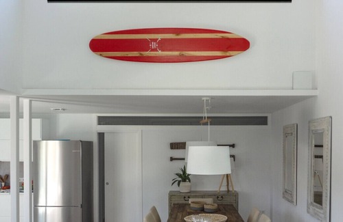 Cabo Roche Chalet De Esquí | Aquamarina. Totalmente reformada en 2021