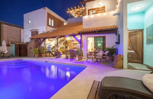 La Paz Hotel | Aquamarina