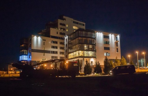 Petrozavodsk Apartamento | Aquamarine Apartment