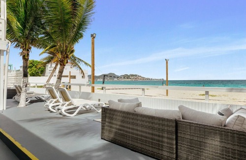 Beacon Hill Apartamento | Aquamarine Room · CocoVaa Boutique Hotel - Aquamarine Suite