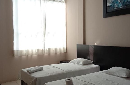 Los Órganos Hotel | Aquanovel