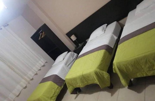Los Órganos Hotel | Aquanovel