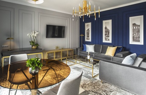 Chisinau Hotel | Aquaperla Hotel & SPA