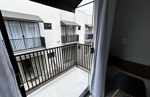 Sinop Apartamento | Aquarela Apart Hotel