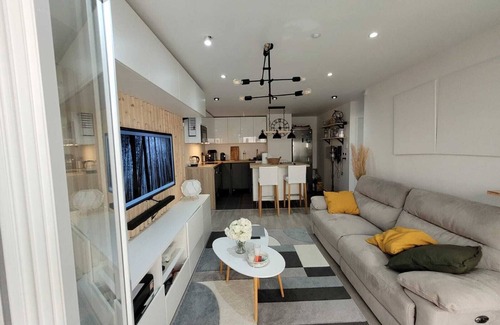 Corbeil-Essonnes Apartamento | Aquarelle Home
