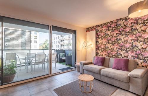 Annecy Old Town Apartamento | AQUARELLES - Modern and spacious