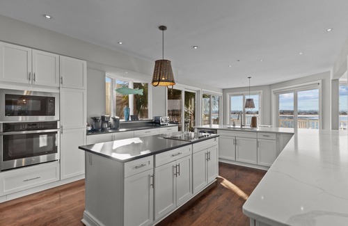 South End Casa | Aquarium #159 - Soundfront Home on Wrightsville Beach w/ Private Dock!