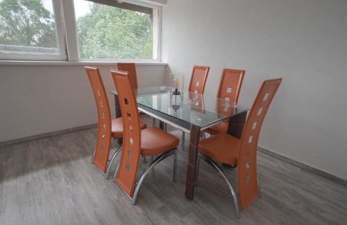 Buzau Apartamento | Aquarium Apartment