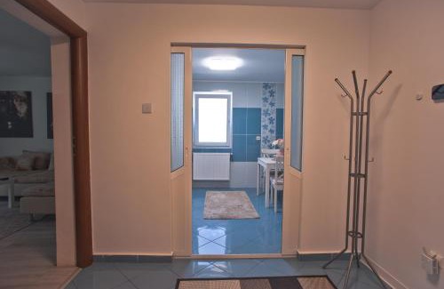 Buzau Apartamento | Aquarium Apartment