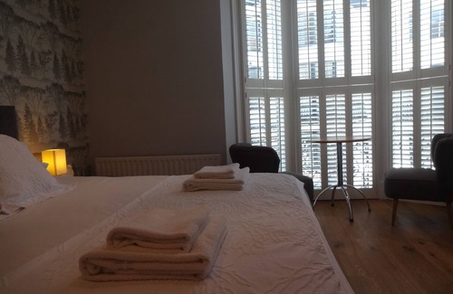 Kemptown Casa | Aquarium Guest House