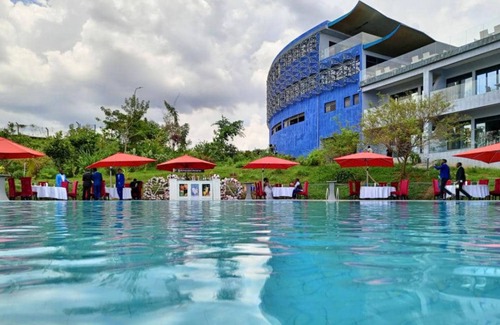 Kampala Apartamento | Aquarius 2 bedroom with Lake View
