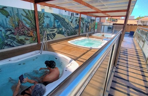 Termal Apartamento | Aquarius - Achei Férias