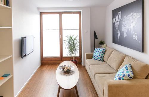 Gorny Sopot Apartamento | Aquarius Apartment