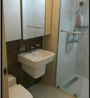 Songpo-ri Apartamento | Aquarius Building I 2043
