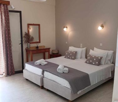 Moraitika Apartamento | Aquarius