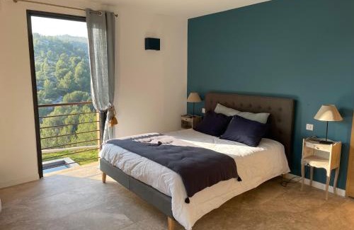 Cassis Casa | AQUARIUS IN CASSIS, Chambres d'Hôtes