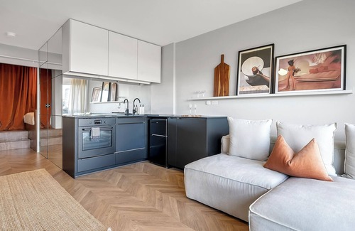 Rushcutters Bay Apartamento | Aquarius - Luxe Inner City Abode